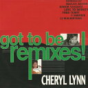 【中古】英LP Cheryl Lynn Got To Be Remixes! AVEXLP50 AVEX /00260