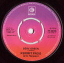 【中古】英7” Muppets The Muppet Show Theme 7N45705 Pye Records /00080