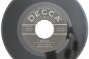 【中古】米7” Louis Jordan & His Tympany Fiv Run Joe / Time Marches On 930223 Decca /0...