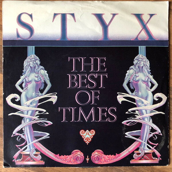 ・アーティスト Styx ・タイトル Best Of Times ・レーベル・型番 A&M AMS8102 ・フォーマット 7インチレコード ・コンディション(盤) 良い (VG+) ・コンディション(ジャケット) 良い (VG+) ・コンディション(帯) オビなし ・特記事項 【カバーにテープ付着】 サンプル画像です。実際の商品の画像ではありません 商品写真はバーコード/カタログ番号に対応したサンプル画像ですので、お送りする商品の画像ではありません。帯やライナーなどの付属品は、特記事項に記載されている場合のみ含まれます。プロモやカラーレコードなどの仕様についても、該当する場合のみ特記事項に記載しています。 【ご購入前に必ずご確認ください】 ・本店サイト(www.recordcity.jp)とは価格、送料が違います ・本店サイト、その他支店のオーダーとは同梱発送できません ・注文確定後に別の注文を頂いた場合、注文同士の同梱は致しかねます。 ・別倉庫から発送しているため、店頭受け渡しは対応しておりません ・一部商品は他の通販サイトでも販売しているため、ご注文のタイミングによっては商品のご用意ができない場合がございます。 ・土日祝日はお休みです 金曜・祝前日9時以降のご連絡またはご入金は、返答または発送が週明け・祝日明けに順次対応となります。 ・ご購入後のキャンセル不可 ご購入後のキャンセルはいかなる理由においてもお受けできません。ご了承の上、ご購入くださいませ。 ・日本郵便(ゆうパック/ゆうメール)によるお届けになります。 ・中古品であることをご理解ください 当ストアでは中古商品を主に販売しております。中古品であることをご理解の上ご購入ください。また、一部商品はRecordCityオンラインストアで試聴可能です。 ・返品について お客様のご都合による返品は一切承っておりません。 表記の内容と実際の商品に相違がある場合、また針飛び等で返品・返金をご希望される場合は、商品の到着後1週間以内にご連絡ください。商品の返送をこちらで確認後、キャンセル・返金を行います。 コンディションVG以下の商品は返品できません。プレイに影響のない表面のこすれ傷、プレス起因のノイズ盤は返品の対象外です。 【コンディション表記】 ・ほぼ新品(M-)(Like New) 完全な新品。未使用。当店ではほぼ使用しません ・非常に良い(EX)(Excellent) 中古盤として美品な状態。わずかな経年を感じるものの傷みを感じさせない、当店基準で最高の状態 ・良い(VG+)(Very Good Plus) 丁寧に扱われた中古品で、軽い使用感がみられる。 ・可(VG)(Acceptable) 使い込まれた中古品で、「良い」よりもさらに使用感がみられる。 ・悪い(VG-)(Bad) 状態が悪いアイテム。使用の保障はなく、再生不可、針飛び、目立つノイズがあるかもしれない。状態によるクレーム不可。返品不可。 ・非常に悪い(G)(Very Bad) 「悪い」よりさらに状態が悪いアイテム。使用の保障はなく、再生不可、針飛び、目立つノイズがあるかもしれない。状態によるクレーム不可。返品不可。 ・ジャンク(Fair)(Junk/Fair) 割れている、反っている、水ダメージがある、カビ、ジャケットが分離している、ひどい書き込み、ひどい擦れなど最低の状態。使用の保障はなく、再生不可、針飛び、目立つノイズがあるかもしれない。状態によるクレーム不可。返品不可。 ・ジャンク(Poor)(Junk/Poor) 割れている、反っている、水ダメージがある、カビ、ジャケットが分離している、ひどい書き込み、ひどい擦れなど最低の状態。使用の保障はなく、再生不可、針飛び、目立つノイズがあるかもしれない。状態によるクレーム不可。返品不可。