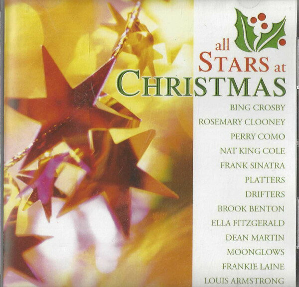 【中古】欧CD various All Stars At Christmas NSTX009 newsound2000 /00110