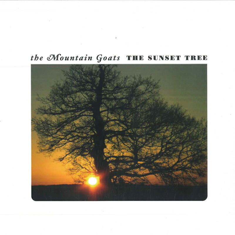 【新品】LP Mountain Goats Sunset Tree CAD2508 4AD 未開封 /00260