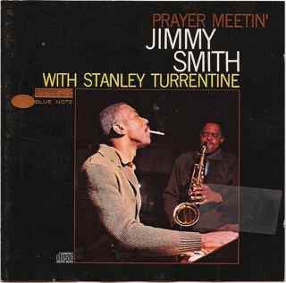 【中古】CD Jimmy Smith Prayer Meeting CDP7841642 Blue Note