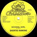 【中古】英12” Shorty Ranking School Girl RCON003 Roots Connection /00250