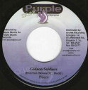 【中古】ジャマイカ7” Pliers Gideon Soldiers NONE Purple Skunk Records /00080
