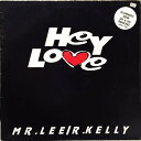 【中古】英12” Mr. Lee / R. Kelly Hey Love JIVET330 Jive /00250