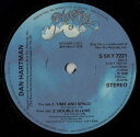 【中古】英7” Dan Hartman Time And Space SSKY7221PROMO Blue Sky プロモ /00080