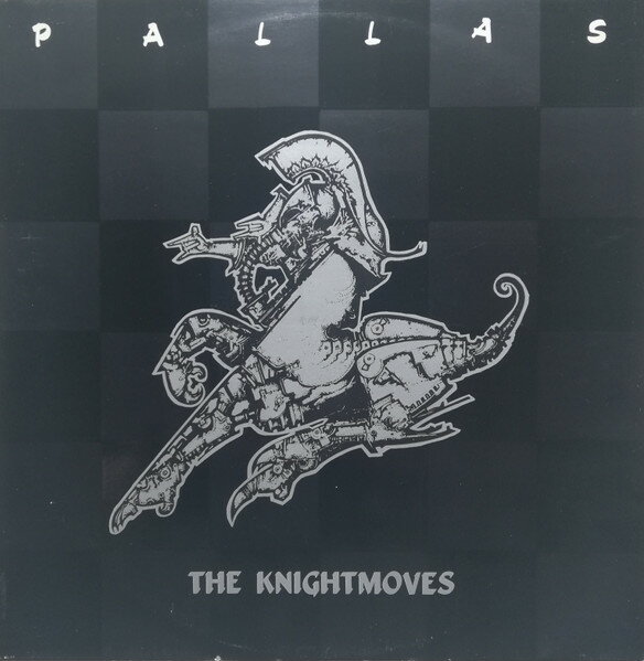 š۱12 Pallas The Knightmoves 12PLS3 Harvest /00250