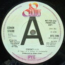 【中古】英7” Edwin Starr Contact / Dont Waste Your Time BTC2396PROMO 20th Century Rec...