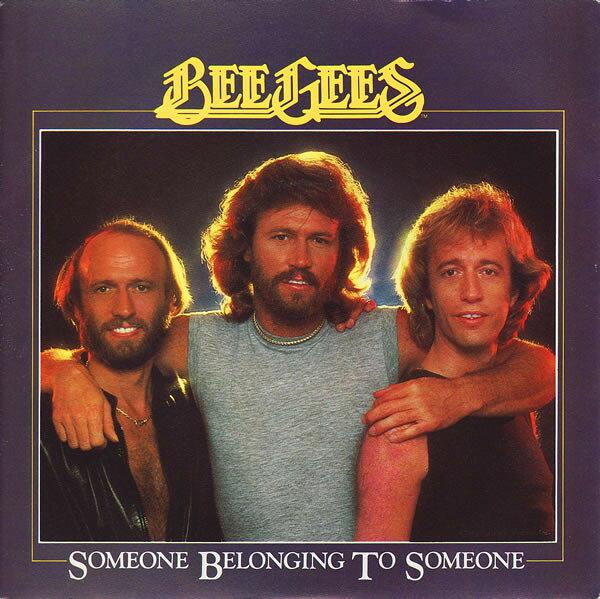 【中古】英7” Bee Gees Someone Belonging To Someone RSO96 RSO /00080