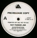 【中古】英12” Ray Parker Jr. Ghostbusters (Searchin For The Spirit) 12580DJ Arista /0...