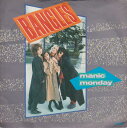 【中古】英7” Bangles Manic Monday A6796 CBS /00080|詳細画像