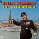 【中古】スイスLP Julius Herrmann Original Hoch - Und Deutschmeister SOLP221 ELITE SPECI...