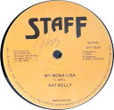 【中古】英12” Pat Kelly My Mona Lisa AFF002 Staff /00250
