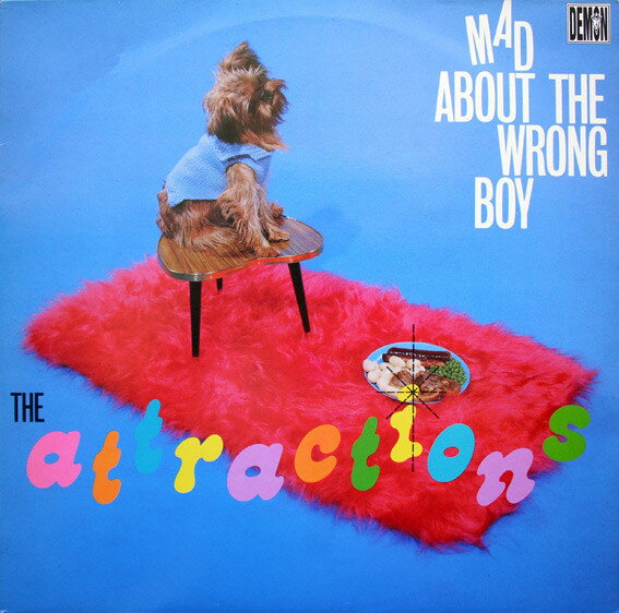 ・アーティスト Attractions ・タイトル Mad About The Wrong Boy ・レーベル DEMON FIEND25 ・フォーマット LPレコード ・コンディション(盤) 良い (VG+) ・コンディション(ジャケット) 良い (VG+) ・コンディション(帯) オビなし ・特記事項 【カバー抜け】 サンプル画像です。実際の商品の画像ではありません 商品写真はバーコード/カタログ番号に対応したサンプル画像ですので、お送りする商品の画像ではありません。帯やライナーなどの付属品は、特記事項に記載されている場合のみ含まれます。プロモやカラーレコードなどの仕様についても、該当する場合のみ特記事項に記載しています。 【ご購入前に必ずご確認ください】 ・本店サイト(www.recordcity.jp)とは価格、送料が違います ・本店サイト、その他支店のオーダーとは同梱発送できません ・別倉庫から発送しているため、店頭受け渡しは対応しておりません ・一部商品は他の通販サイトでも販売しているため、ご注文のタイミングによっては商品のご用意ができない場合がございます。 ・土日祝日はお休みです 金曜・祝前日9時以降のご連絡またはご入金は、返答または発送が週明け・祝日明けに順次対応となります。 ・ご購入後のキャンセル不可 ご購入後のキャンセルはいかなる理由においてもお受けできません。ご了承の上、ご購入くださいませ。 ・日本郵便(ゆうパック/ゆうメール)によるお届けになります。 ・中古品であることをご理解ください 当ストアではお客様よりお譲りいただいた中古商品を主に販売しております。中古品であることをご理解の上ご購入ください。また、一部商品はRecordCityオンラインストアで試聴可能です。 ・返品について お客様のご都合による返品は一切承っておりません。 表記の内容と実際の商品に相違がある場合、また針飛び等で返品・返金をご希望される場合は、商品の到着後1週間以内にご連絡ください。商品の返送をこちらで確認後、キャンセル・返金を行います。 コンディションVG以下の商品は返品できません。プレイに影響のない表面のこすれ傷、プレス起因のノイズ盤は返品の対象外です。 【コンディション表記】 ・ほぼ新品(M-)(Like New) 完全な新品。未使用。当店ではほぼ使用しません ・非常に良い(EX)(Excellent) 中古盤として美品な状態。わずかな経年を感じるものの傷みを感じさせない、当店基準で最高の状態 ・良い(VG+)(Very Good Plus) 丁寧に扱われた中古品で、軽い使用感がみられる。 ・可(VG)(Acceptable) 使い込まれた中古品で、「良い」よりもさらに使用感がみられる。 ・悪い(VG-)(Bad) 状態が悪いアイテム。使用の保障はなく、再生不可、針飛び、目立つノイズがあるかもしれない。状態によるクレーム不可。返品不可。 ・非常に悪い(G)(Very Bad) 「悪い」よりさらに状態が悪いアイテム。使用の保障はなく、再生不可、針飛び、目立つノイズがあるかもしれない。状態によるクレーム不可。返品不可。 ・ジャンク(Fair)(Junk/Fair) 割れている、反っている、水ダメージがある、カビ、ジャケットが分離している、ひどい書き込み、ひどい擦れなど最低の状態。使用の保障はなく、再生不可、針飛び、目立つノイズがあるかもしれない。状態によるクレーム不可。返品不可。 ・ジャンク(Poor)(Junk/Poor) 割れている、反っている、水ダメージがある、カビ、ジャケットが分離している、ひどい書き込み、ひどい擦れなど最低の状態。使用の保障はなく、再生不可、針飛び、目立つノイズがあるかもしれない。状態によるクレーム不可。返品不可。