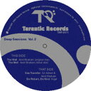 【中古】英12” Amit Shoham / DJ Adnan & Amit Deep Sessions Vol. 2 TAR0011 Tarantic Rec...