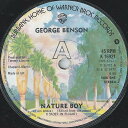 【中古】英7” George Benson Nature Boy K16921 Warner Bros. Records /00080