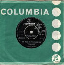 【中古】英7” Animals The House Of The Rising Sun DB7301 Columbia /00080
