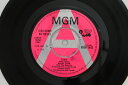 【中古】英7” Barry Ryan Eloise MGM1442 MGM Records プロモ /00080(2)