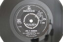【中古】英7” Ben Carruthers & The Deep Jack O Diamonds / Right Behind You R5295 Parlo...
