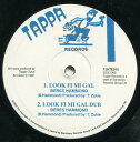 【中古】英10” Beres Hammond Look Fi Mi Gal; Look Fi Mi Gal Dub / Strange; Stran TJHTE015 Trojan UK/Tappa /00200(2)