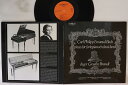 【中古】スウェーデンLP Inger Grudin-brandt Carl Philipp Emanuel Bach: Pieces For Fortepian...