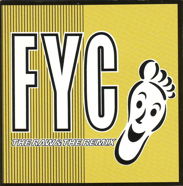 CD Fine Young Cannibals Raw &amp; Remix MCAD10125 MCA Records /00110
