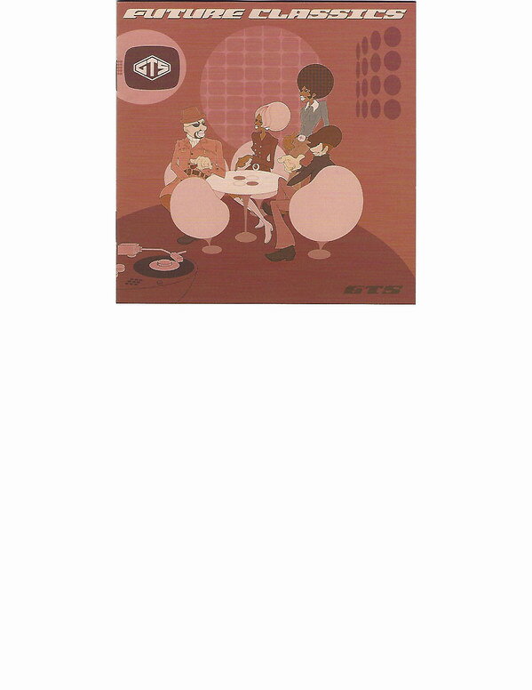 Rock, Pop - 【中古】CD GTS FUTURE CLASSICS AVCD11738 avex trax /00110