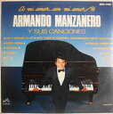 【中古】ベネズエラLP Armando Manzanero A Mi Amor...Con Mi Amor LPV7589 RCA VICTOR /00260