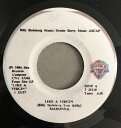 【中古】ジャマイカ7” Madonna Like A Virgin 729210 Warner Bros. Records /00080