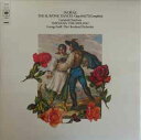 【中古】英2LP Antonin Dvo?ak / Bed?ich Smeta Slavonic Dances / The Moldau 78299 CBS /...