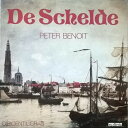 【中古】ベルギー2LP Peter Benoit De Schelde 1021 EUFODA /00660
