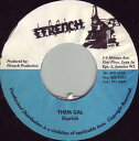 【中古】ジャマイカ7” Kiprich Them Gal NONE Ffrench /00080(2)