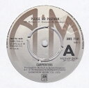 【中古】英7” Carpenters Please Mr. Postman AMS7141 A&M Records /00080