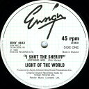 【中古】英12” Light Of The World I Shot The Sheriff ENY4612 Ensign /00250