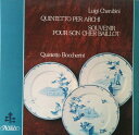 【中古】伊LP Luigi Cherubini - Quintetto Bo Quintetto Per Archi / Souvenir Pour Son C...