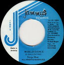 【中古】ジャマイカ7” Ninjaman World Dance NONE Jammys Records /00080