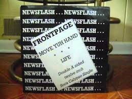 【中古】英12” Frontpage Move Yuh Hand / Life HVT068 Hot Vinyl /00250
