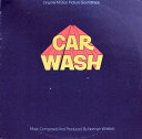 【中古】英2LP Norman Whitfield Car Wash (Original Motion Picture Soundtrack) MCSP278 ...