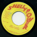 【中古】ジャマイカ7” Tanya Stephens Hot Ya Now 476 Shelly Power /00080