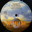 【中古】英12” Michael Prophet Imagine Me WED54 World Enterprise Rec /00250