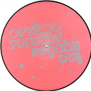 【中古】ベルギー12” Optimo Optimo Present Psyche Out 541416501336 Eskimo Recordings /002...