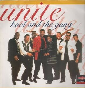 【中古】英12” Kool & The Gang Unite 12UNITE1 Charly Groove /00250
