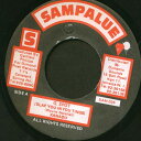 【中古】ジャマイカ7” Xanadu G. Spot (Slap You In You Tings) SAM026 Sampalue /00080