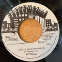 【中古】ジャマイカ7” Mendez Crystal Blue Persuasion PHE002 Phenomenal /00080