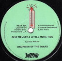 【中古】英7” Chairmen Of The Board Give Me Just A Little More Time / Everythings Tues...