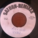 【中古】ジャマイカ7” Vybz Kartel K.I.L.L.I.N.G. NONE Saturn-Remixes /00080(2)