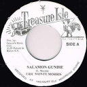 【中古】ジャマイカ7” Eric ”Monty” Morris Salamon Gundie / If I Didnt Love NONE Treasure I...