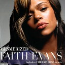 【中古】英12” Faith Evans Mesmerized 12EM665 EMI /00250(2)