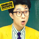 【中古】LP 大江千里 Olympic 283H287 EPIC /00260